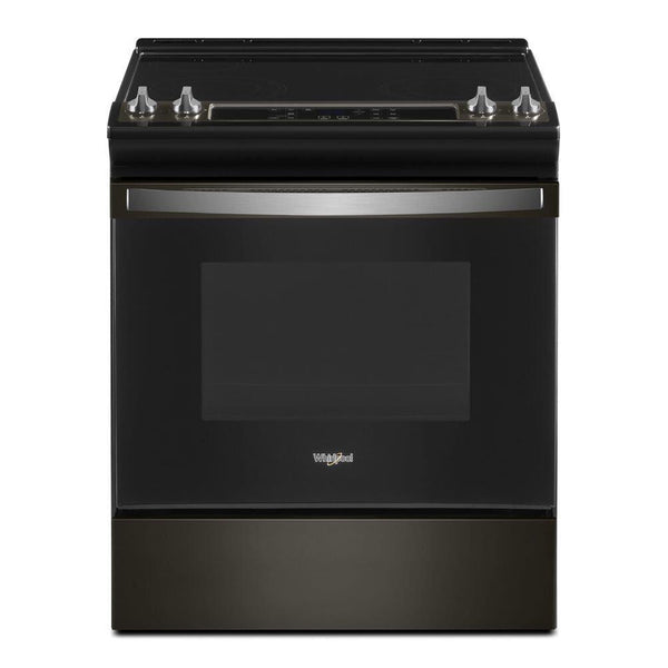 4.8 Cu. Ft. Whirlpool® Electric Range with Frozen Bake™ Technology-Washburn's Home Furnishings