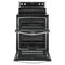 6.7 Cu. Ft. Electric Double Oven Range with True Convection-Washburn's Home Furnishings