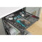 Whirlpool Stainless Steel Interior Dishwasher w/ 3rd Rack-Washburn's Home Furnishings