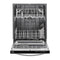 Whirlpool Top Control 24-in Built-In Dishwasher (Fingerprint Resistant Stainless Steel) ENERGY STAR, 55-dBA-Washburn's Home Furnishings