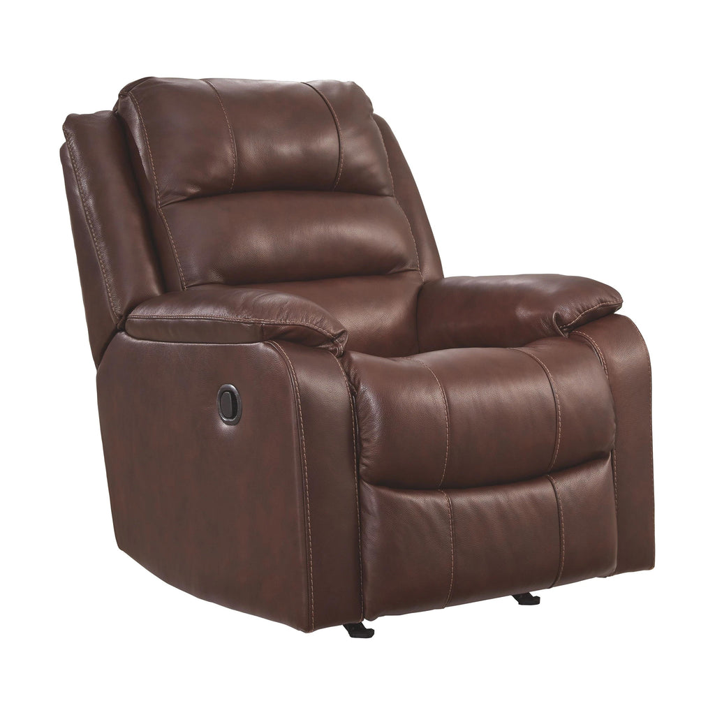 Ashley rackingburg online rocker recliner