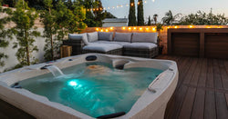 Increase Your Cabin's Occupancy with a Hot Tub