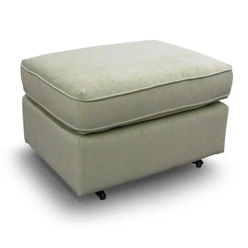 0026 Glide Ottoman in wallstreet-Washburn's Home Furnishings