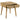 1-drawer End Table - Light Brown — 724257 — view 3