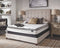 10 Inch Bonnell Pillow Top - White - King Mattress-Washburn's Home Furnishings