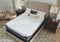 14 Inch Chime Elite - White/blue - King Mattress-Washburn's Home Furnishings