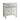 2-door Wine Cabinet - Clear Mirror-Washburn's Home Furnishings