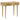 2-drawer Accent Writing Desk - Light Brown — 959575 — view 1