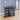 2-tier Bar Unit - Black And Chrome-Washburn's Home Furnishings