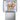 24 CuFt Counter Depth Max French Door w/Zero Clearance, Craft Ice in Stainless Steel-Washburn's Home Furnishings