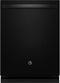 24 Inch Fully Integrated Dishwasher with 16 Place Settings, 3-Level Wash, Dry Boost™ Technology in Black Slate-Washburn's Home Furnishings