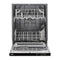 24 in. Fingerprint Resistant Stainless Steel Top Control Dishwasher-Washburn's Home Furnishings