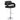 29" Adjustable Height Bar Stool - Black-Washburn's Home Furnishings