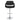 29" Adjustable Height Bar Stool - Black-Washburn's Home Furnishings