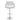 29" Adjustable Height Bar Stool - White-Washburn's Home Furnishings