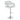 29" Adjustable Height Bar Stool - White-Washburn's Home Furnishings