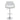 29" Adjustable Height Bar Stool - White-Washburn's Home Furnishings