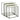 3 Pc Marble Top Nesting Tables - White-Washburn's Home Furnishings