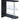 3-tier Bar Table - Black And Cear-Washburn's Home Furnishings