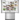 36- Inch Wide French Door Refrigerator with PowerCold® Feature - 25 Cu. Ft.-Washburn's Home Furnishings