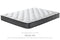 8 Inch Bonnell Hybrid - White - California King Mattress-Washburn's Home Furnishings