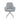 Abby - Side Chair - Pearl Silver-Washburn's Home Furnishings
