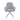 Abby - Side Chair - Pearl Silver-Washburn's Home Furnishings