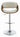 Adjustable Bar Stool - White-Washburn's Home Furnishings