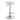 Adjustable Bar Stool - White-Washburn's Home Furnishings