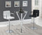 Adjustable Height Bar Stool - Black-Washburn's Home Furnishings