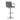 Adjustable Height Bar Stool - Grey-Washburn's Home Furnishings