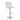 Adjustable Height Bar Stools - White (set Of 2)-Washburn's Home Furnishings