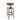 Adjustable Height Swivel Bar Stool - Light Brown-Washburn's Home Furnishings