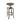 Adjustable Height Swivel Bar Stool - Light Brown-Washburn's Home Furnishings