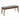 Alfredo - Upholstered Benche - Gray-Washburn's Home Furnishings