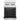 Amana® 30-inch Gas Range with Easy-Clean Glass Door in White-Washburn's Home Furnishings