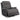 Ashley 4Z-Peaceful Pause Power Lift Recliner in Slate-Washburn's Home Furnishings