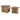 Ashley Abeford Accent Cocktail Table Nesting Set-2 count-Washburn's Home Furnishings