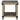 Ashley Aldwin Rectangular End Table Crossbuck Styling in Gray-Washburn's Home Furnishings