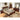 Ashley Alisdair Queen Sleigh Bed in Dark Brown (2 Boxes)-Washburn's Home Furnishings