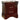 Ashley Alisdair Two Drawer Night Stand in Dark Brown-Washburn's Home Furnishings