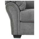 Allmaxx - Pewter - Loveseat-Washburn's Home Furnishings