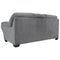 Allmaxx - Pewter - Sofa-Washburn's Home Furnishings