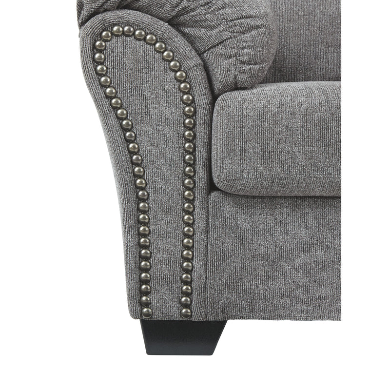 Allmaxx - Pewter - Sofa-Washburn's Home Furnishings