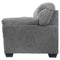 Allmaxx - Pewter - Sofa-Washburn's Home Furnishings