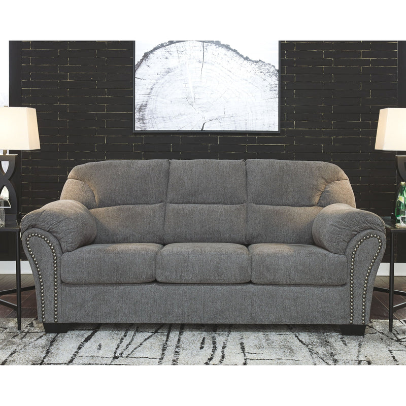 Allmaxx - Pewter - Sofa-Washburn's Home Furnishings