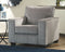 Ashley Altari Chair in Light Gray-Washburn's Home Furnishings