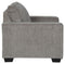 Ashley Altari Chair in Light Gray-Washburn's Home Furnishings