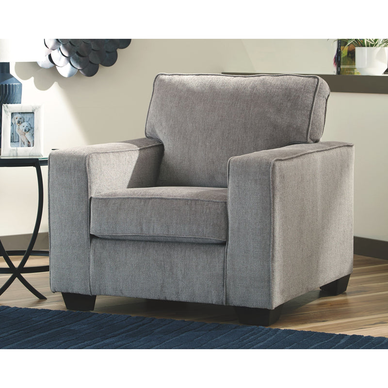 Altari - Light Gray - Chair-Washburn's Home Furnishings