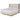Anibecca - Weathered Gray - Queen Upholstered Bed-Washburn's Home Furnishings